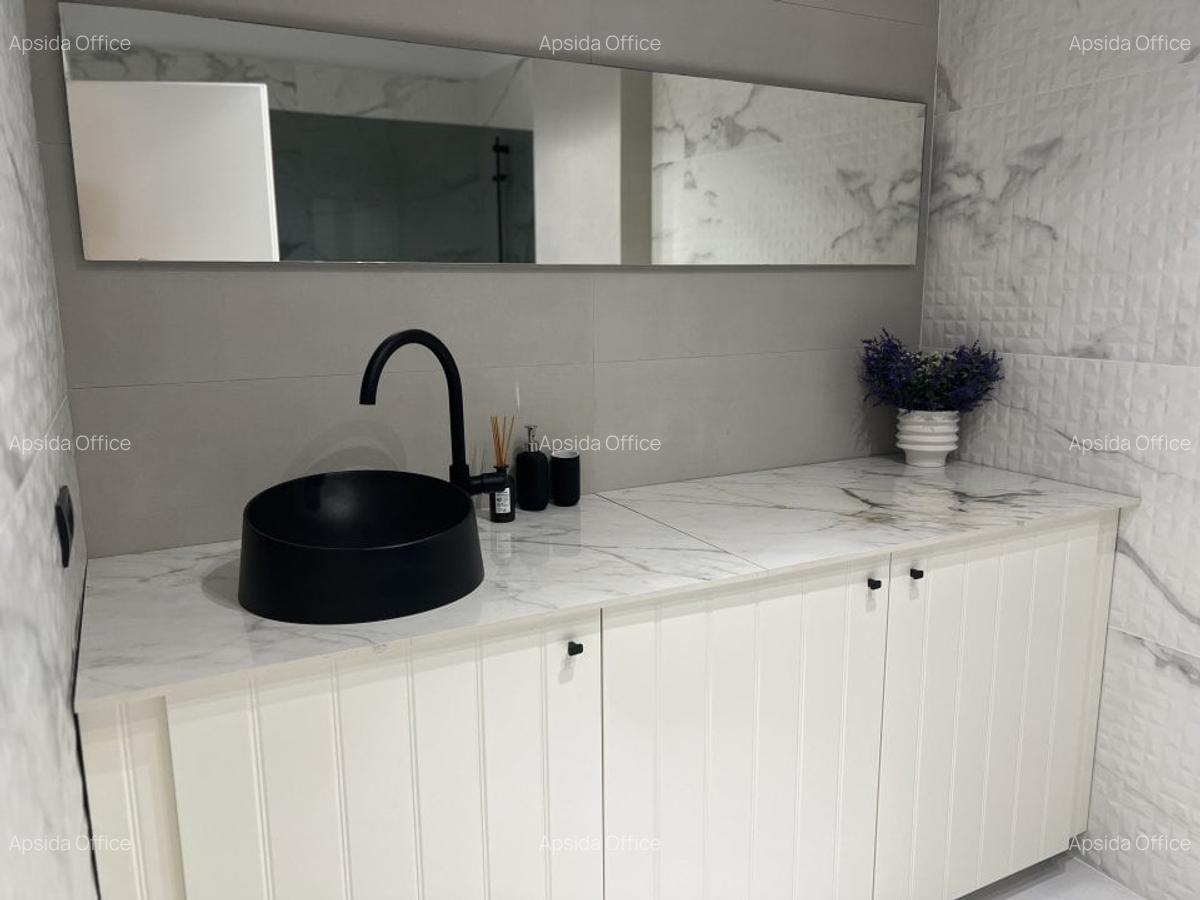 Apartament modern de 3 camere Bloc boutique, terasa genereoasa - 9