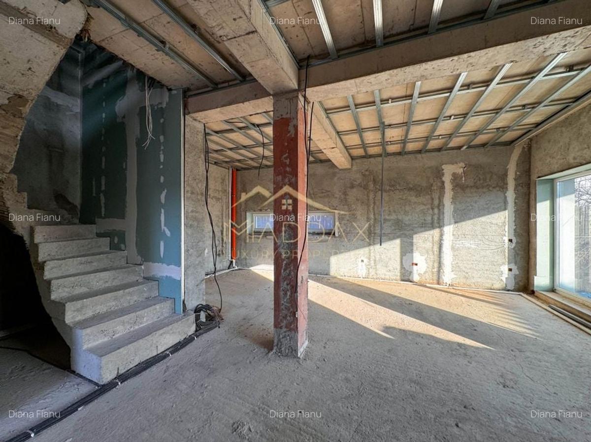 Vila de vanzare 6 camere***Mogosoaia - 8