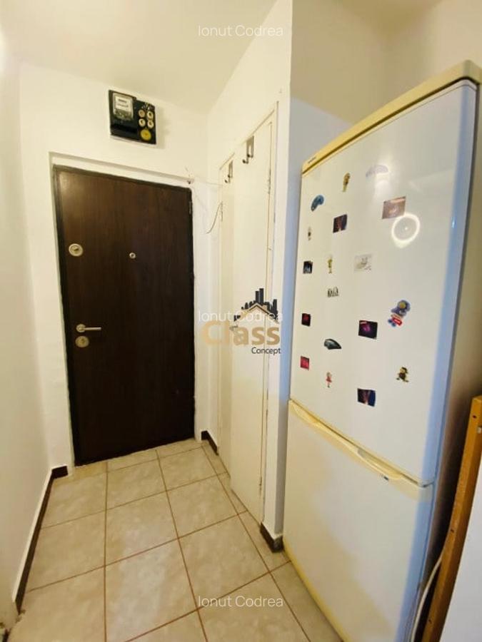 Garsonieră decomandată, mobilată în Mănăștur - 7