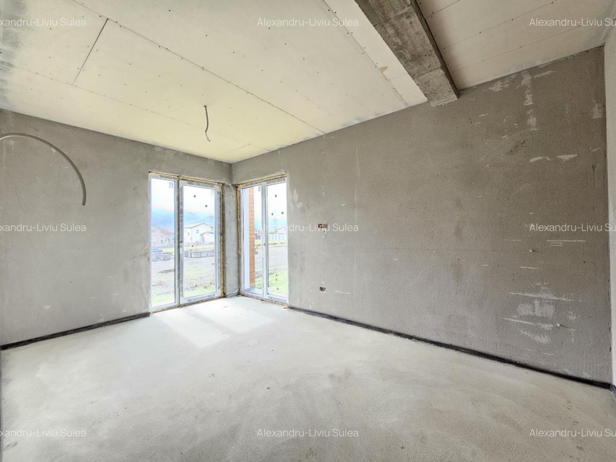 Casa individuala cu 5 camere, teren 600mp, Cristian - 4