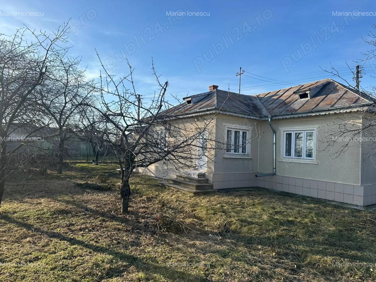 Casa de vanzare sat Cotesti, comuna Cotesti - 1