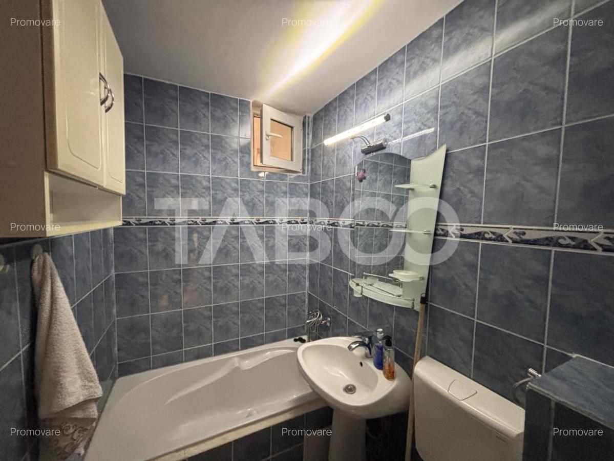 Apartament la prima inchiriere cu 2 camere zona Terezian Sibiu - 6