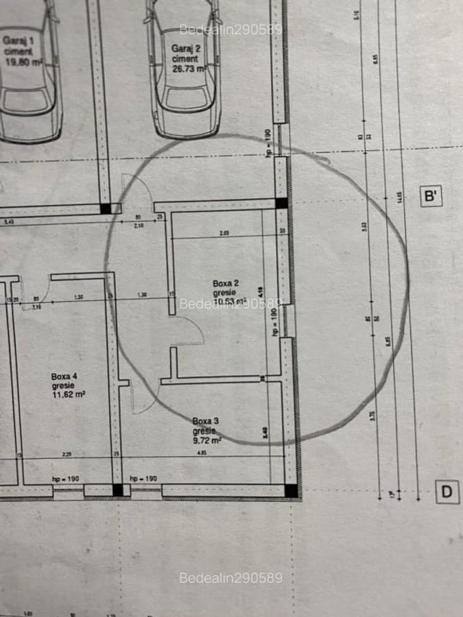 Apartament 2 camere de vânzare în Florești, lângă Parc Poligon - 11