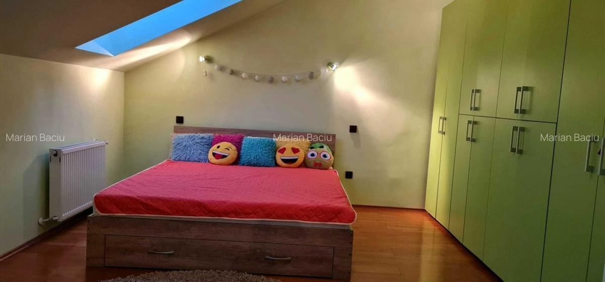 Vanzare apartament 5 camere – 179 mp utili – CF | 2 niveluri | Gheorgheni - 16