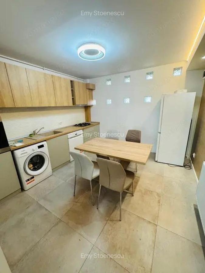 Apartament 3 camere in vila cu 2 apartamente, Grivita - Bd Expozitiei, terasa - 5