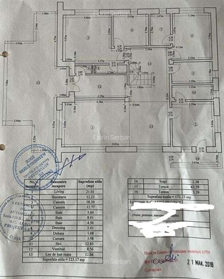 Vanzare vila Otopeni - 8