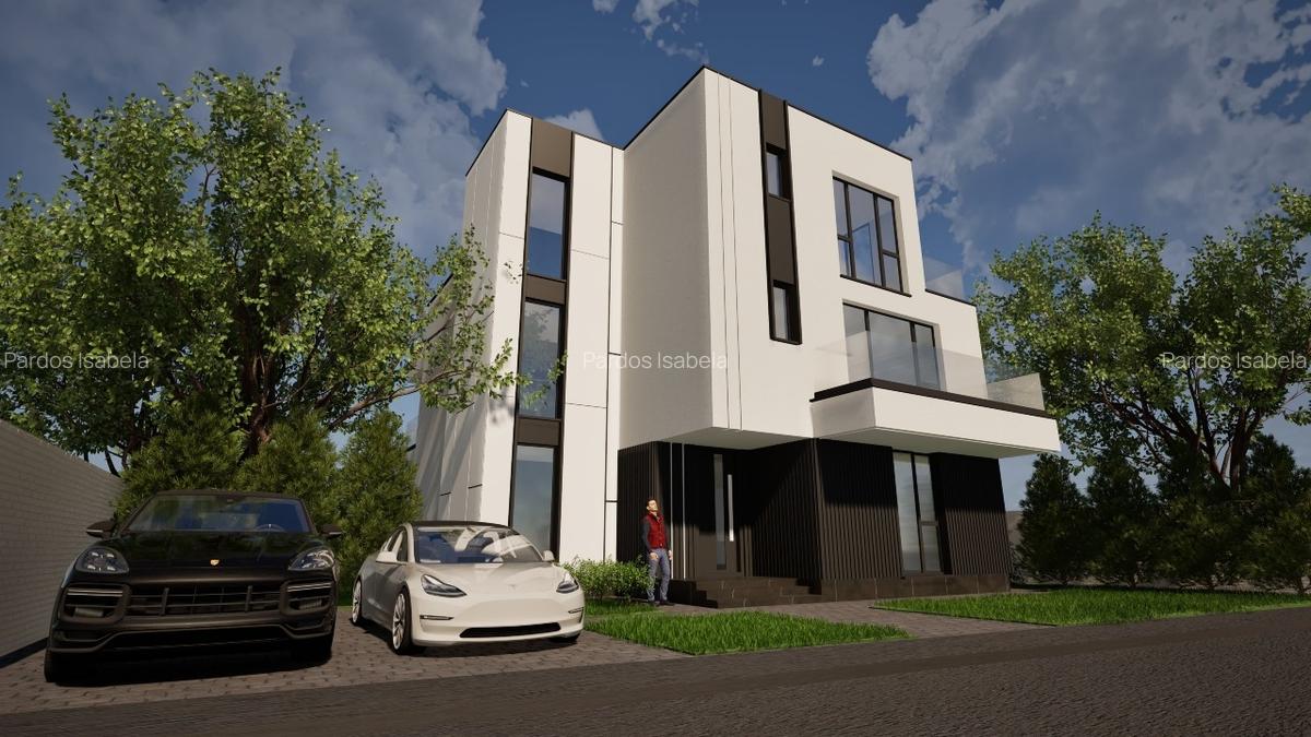 Teren 550 mp – Șos. Sisești | Aviz P+1+2R - 3