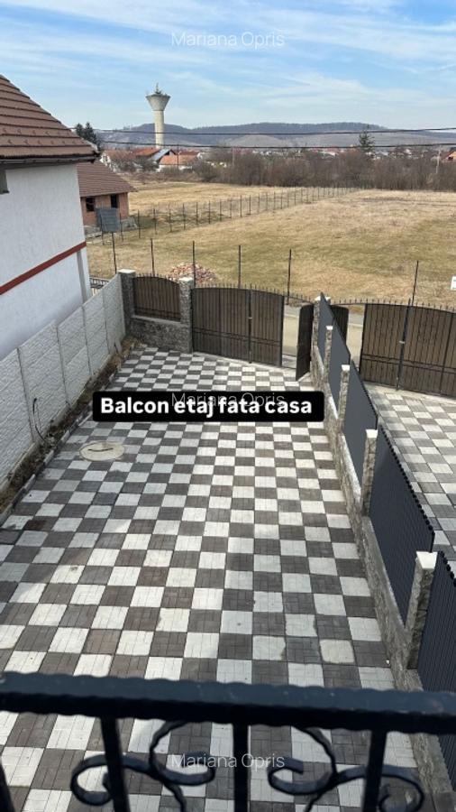 Duplex 3 camere  suprafata totala 267mp,  spre vanzare in Cristian - 16