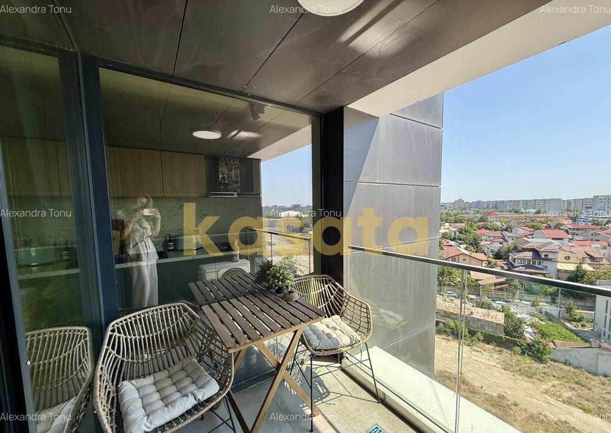 APARTAMENT SUPERB | BARBU VACARESCU | READY TO MOVE - 13