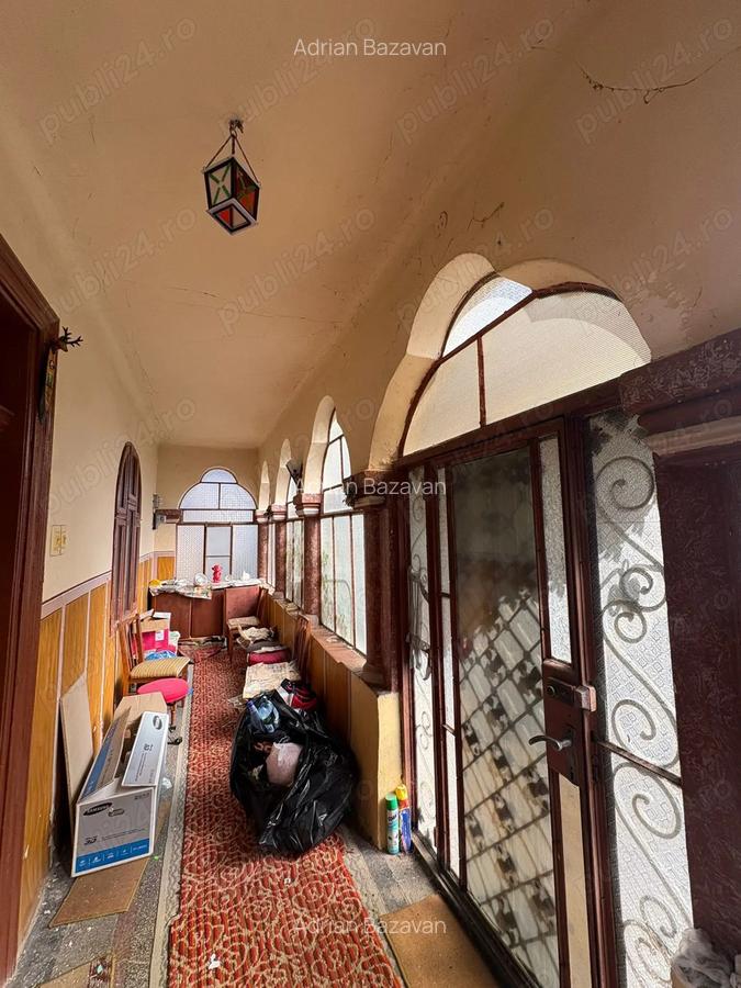 Vand casa renovabila demolabila, teren 382mp, Mihai Viteazu-Caraiman-Republicii. Regim construc?ie p - 3