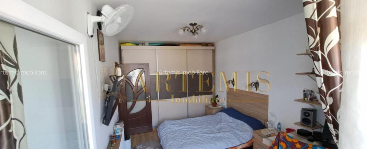 Apartament de 2 camere, 55 mp cu terasa de 11m + 1 loc parca - 6