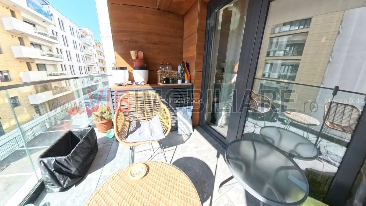 Damaroaia -The Level- 3 camere SUT 92MP - cu parcare supraterana - 13