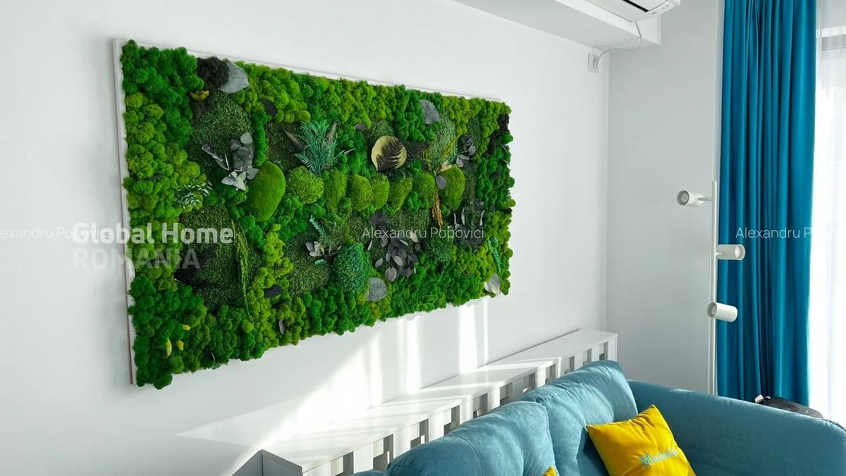 Apart 2 cam 63MP | Mamaia Nord | Vedere catre lac si mare | Nuba | Loc d parcare - 7