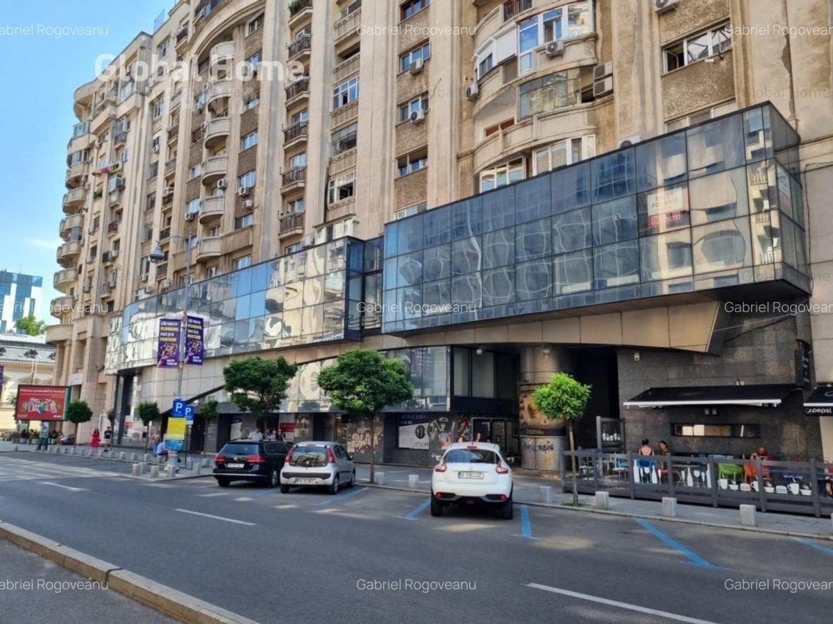 Spatiu comercial 205 MP | Zona Piata Victoriei | Parter + Mezanin - 2