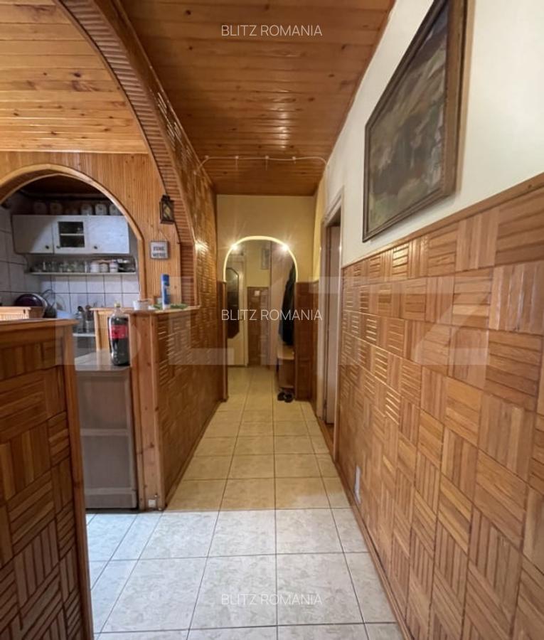 Apartament 3 camere decomandat, 65,5 mp, etaj 2/4,  zona Unirii - 3