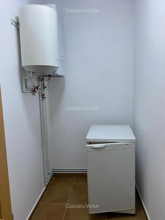 Apartament cu 2 camere semidecomandat, mobilat în Grivița - 8