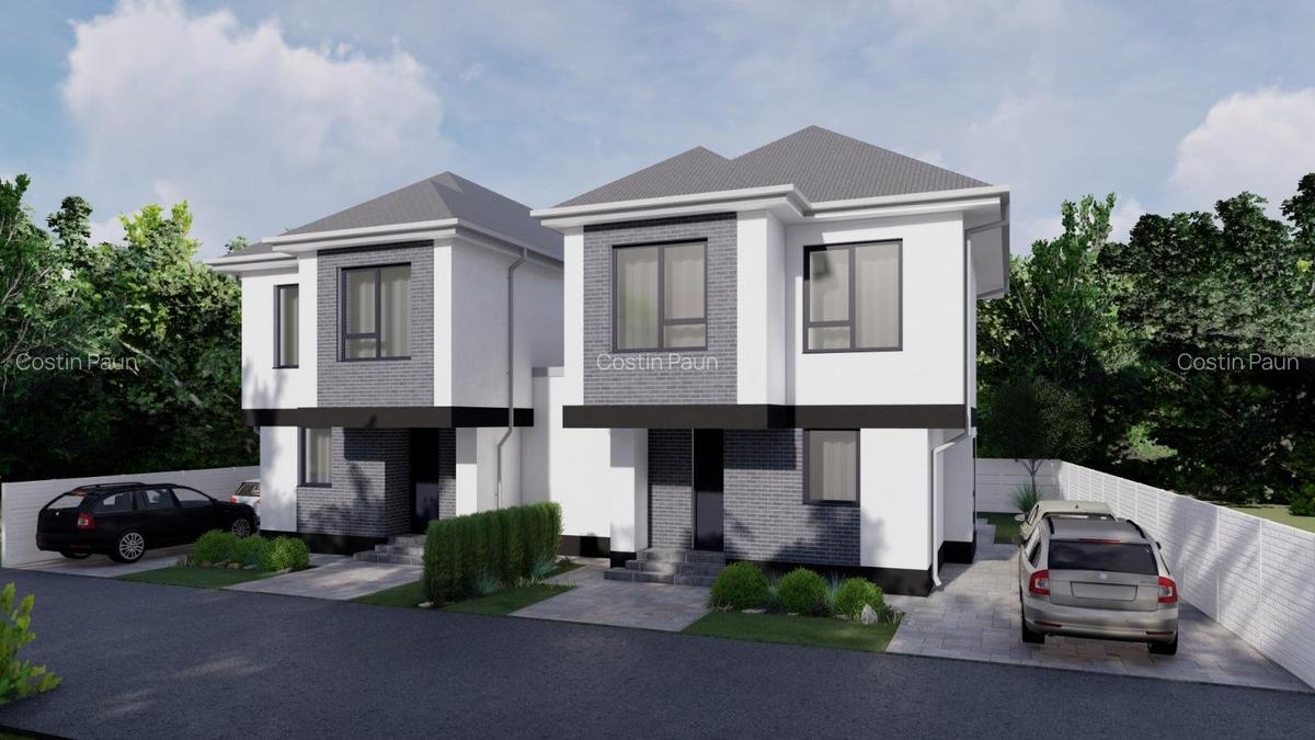Casă individuală 4 camere – Prelungirea Ghencea, zona Mărgelelor - 2 Casă individuală 4 camere – Prelungirea Ghencea, zona Mărgelelor - 2