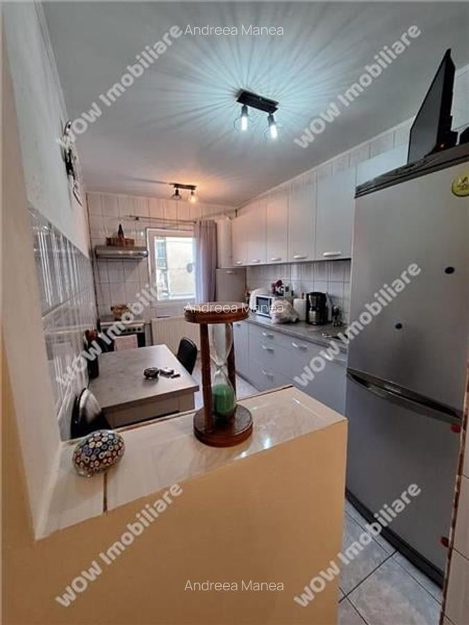 Apartament 4 camere etaj 1 vedere spre Padurea Dumbrava Valea Aurie - 2