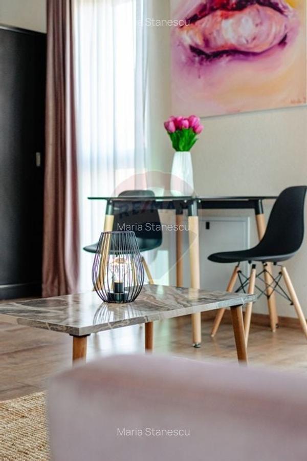 Apartament cu 2 camere semidecomandat, mobilat în Semicentral - 3