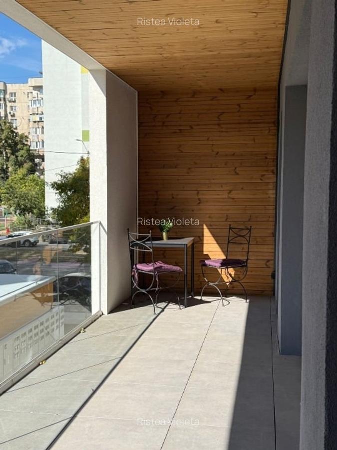 Apartament 2 camere nou de inchiriat / Zenith Belle Tour / 13 Septembrie - 7