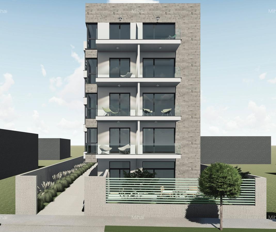 2 camere lux Pipera Loft 2, bloc nou 2025 Bd.Pipera, direct dezvoltator - 7