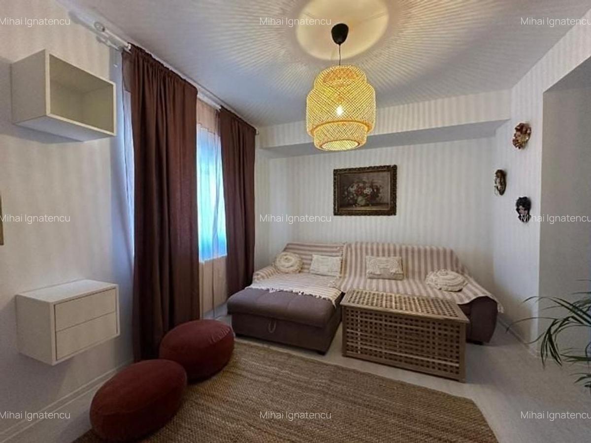 Apartament 2 camere + loc de parcare,  metrou Constantin Brâncoveanu  S0 - 4