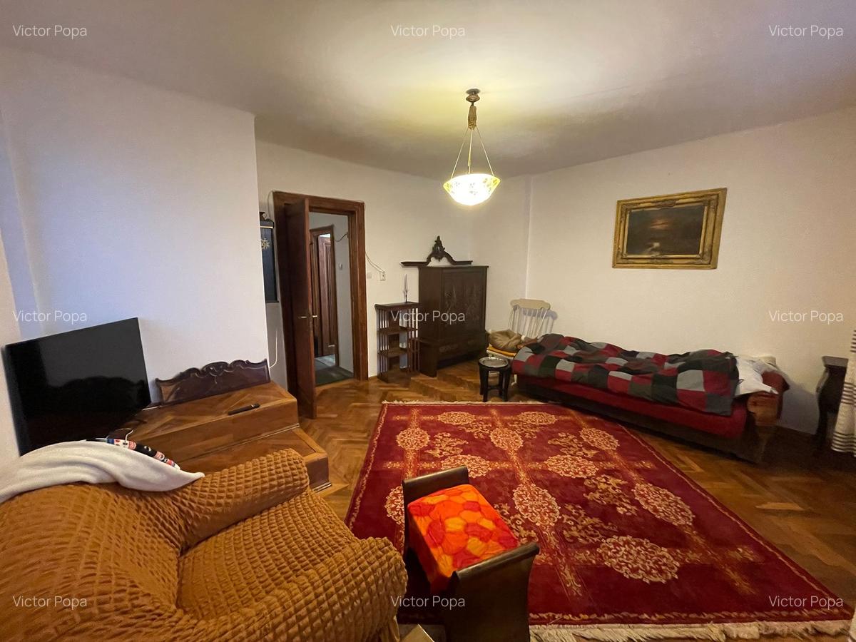 Garsonieră decomandată, mobilată în Matei Voievod - 5