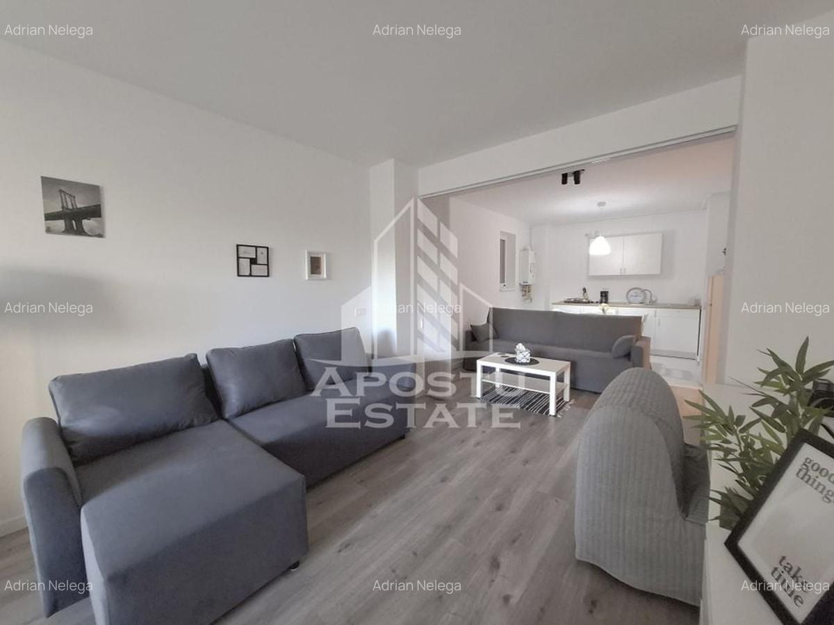 Apartament cu 1 camera, bloc nou zona Centrala - 5