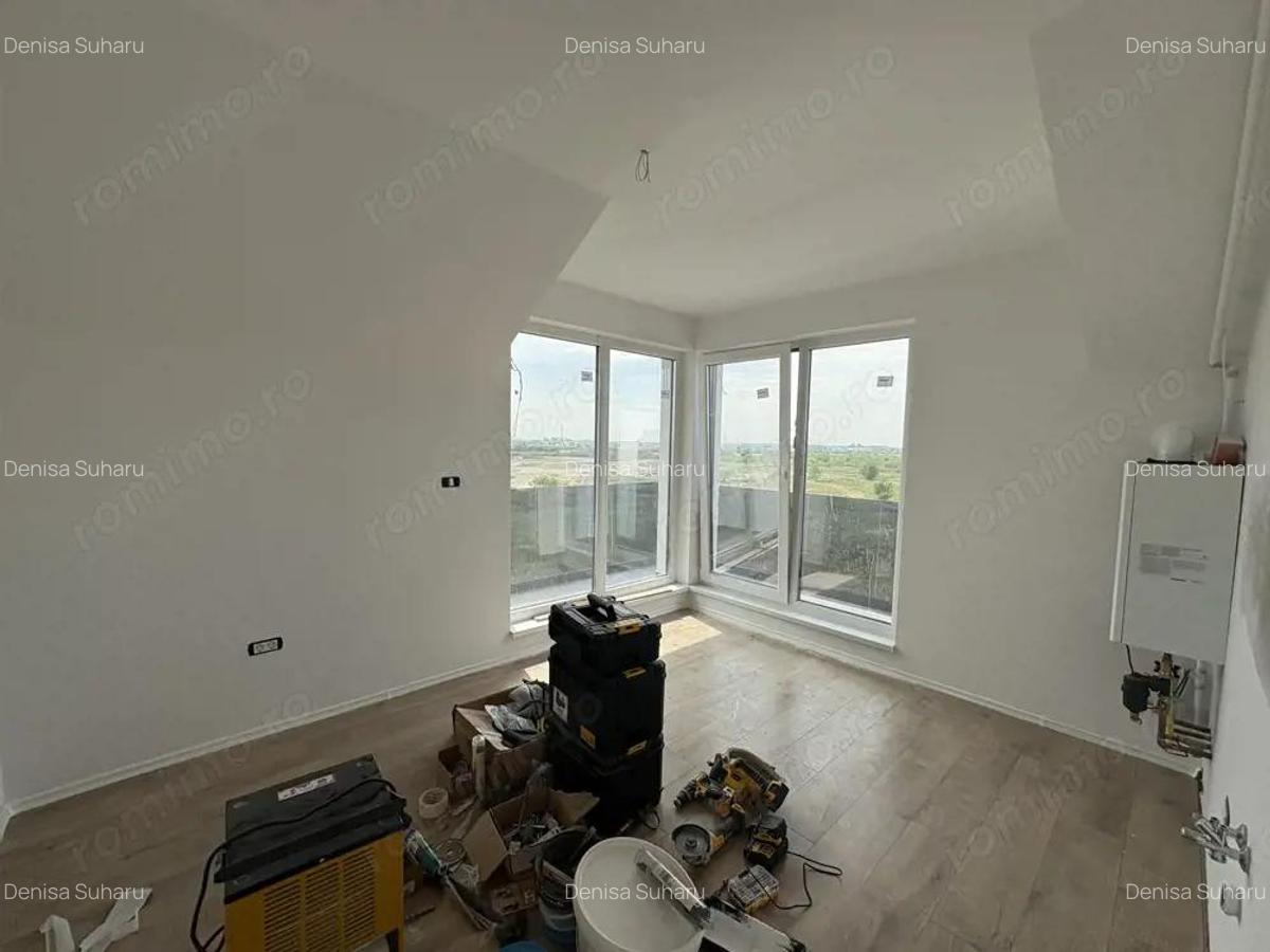 Apartament decomandat cu 3 camere 2 bai | Buzia?ului | Continental - 1