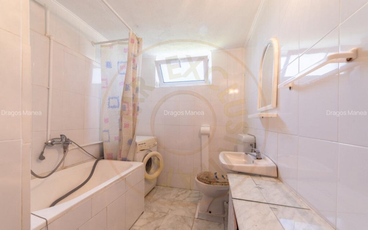 Casa rustica S+P+1 in oras, zona Gruiului, Campulung, AG - 11