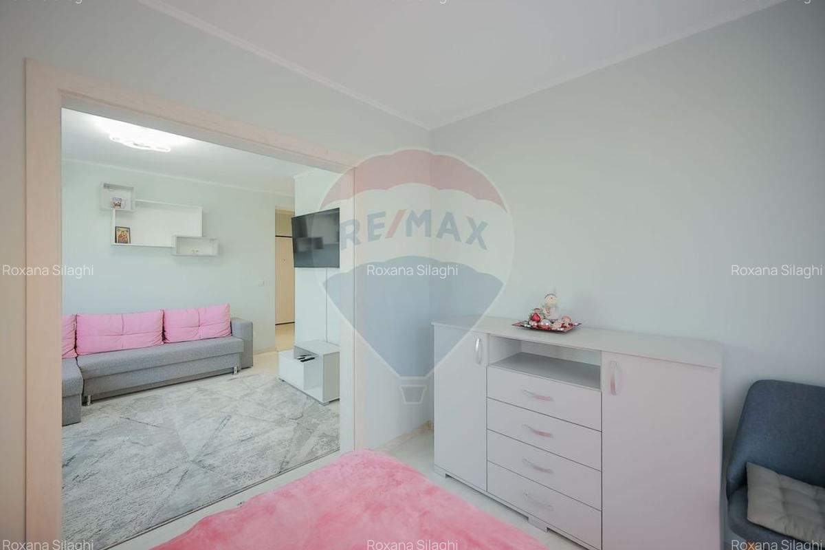 De vanzare, apartament cu 2 camere, cu parcare, in Anastasia Residence - 19