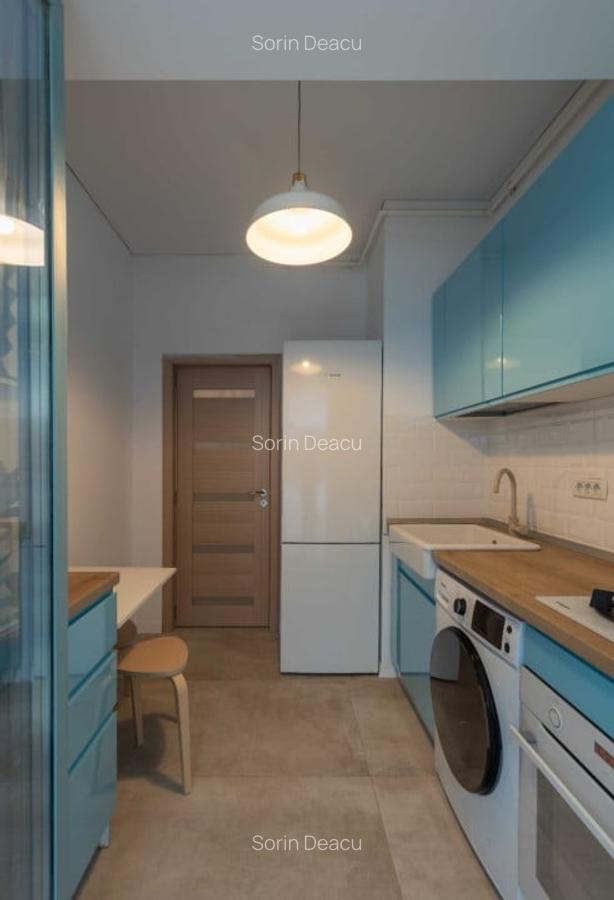 PROMENADA MAMAIA NORD | PRIMA LINIE ULTRACENTRAL | MOBILAT |  2 CAMERE 0 - 7