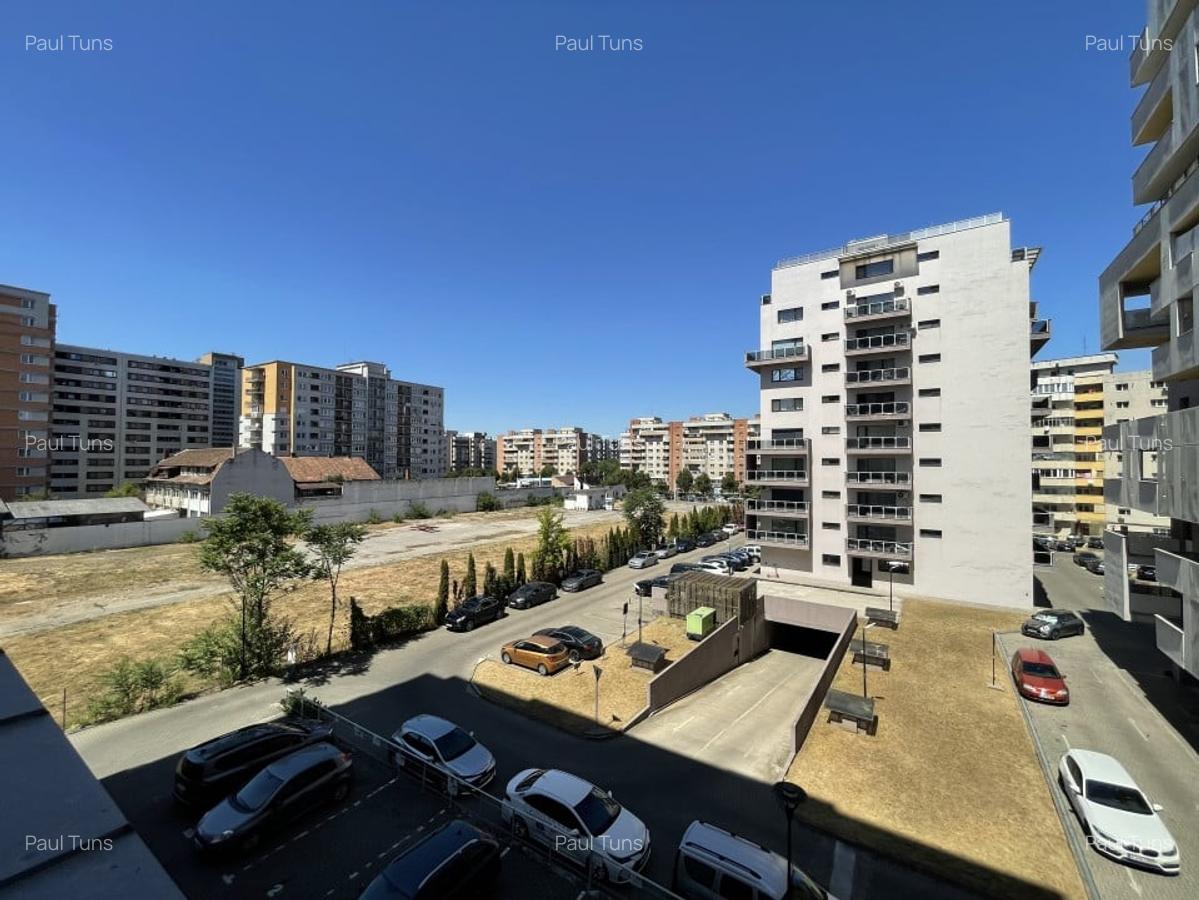 Spatiu birouri 200mp cu terasa 30mp si 2 parcari subterane - 1