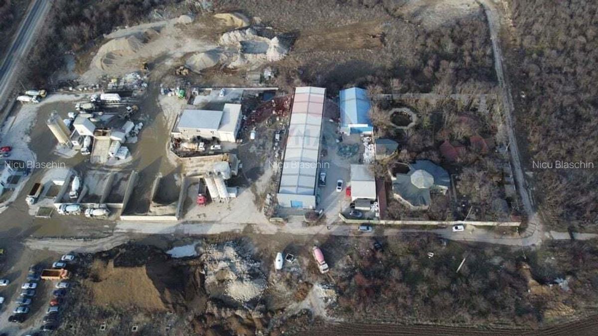 Spa?iu industrial de vanzare pe Centura Bucuresti, Popesti-Leordeni - 5 Spa?iu industrial de vanzare pe Centura Bucuresti, Popesti-Leordeni - 5