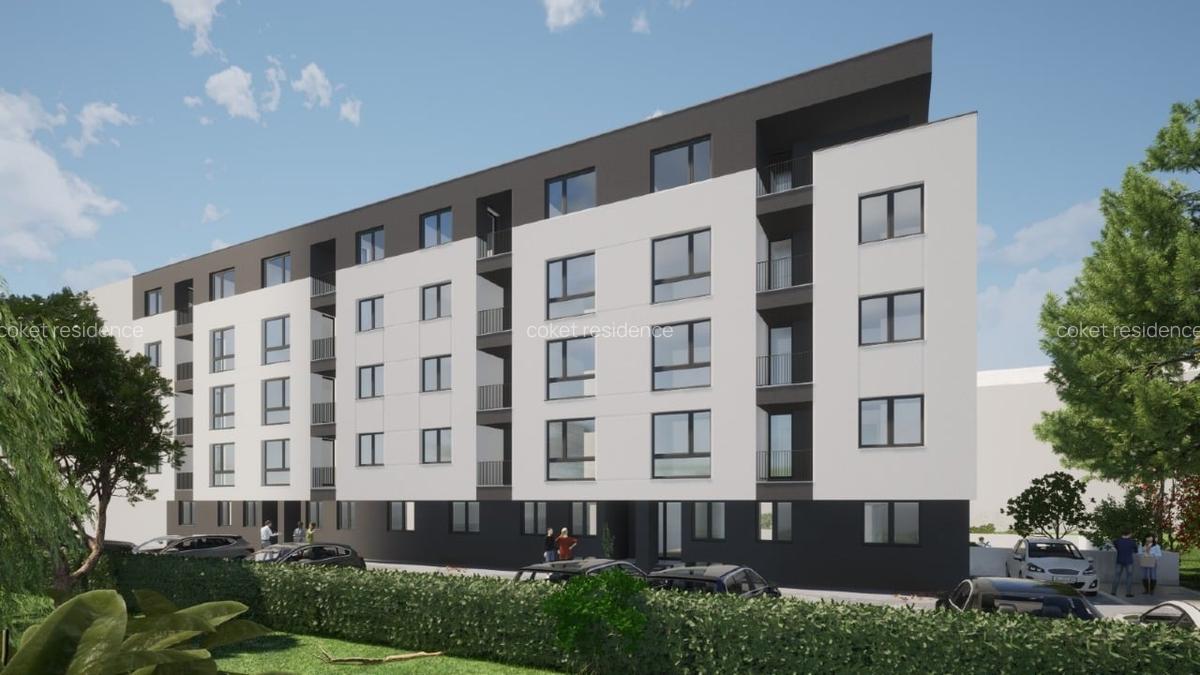 PRELUNGIREA GHENCEA -----> COKET RESIDENCE---->59.900 - 15