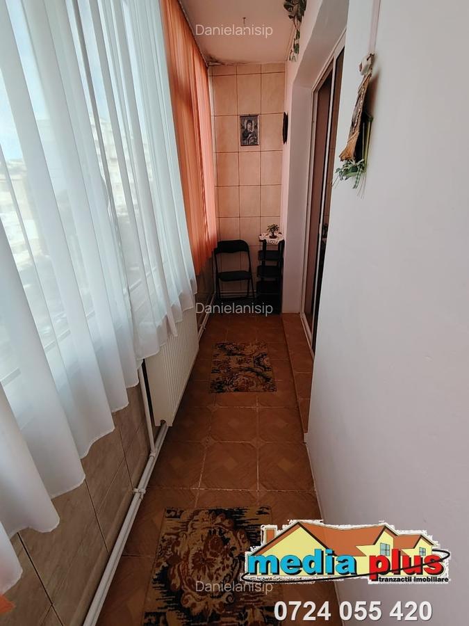 Apartament 2 camere decomandat – Micro 20, mobilat și utilat - 4