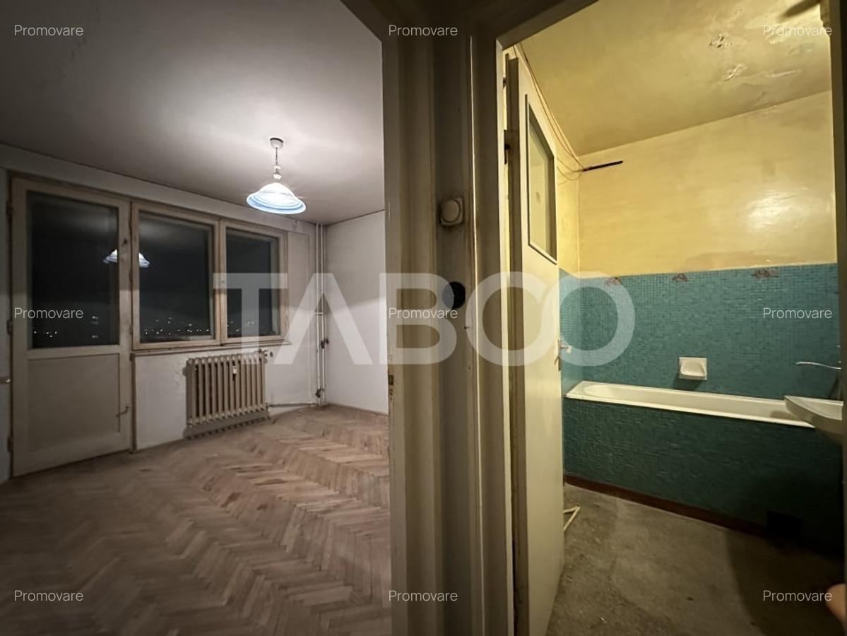 De vanzare apartament cu 2 camere cu panorama in cartierul Gheorgheni - 3