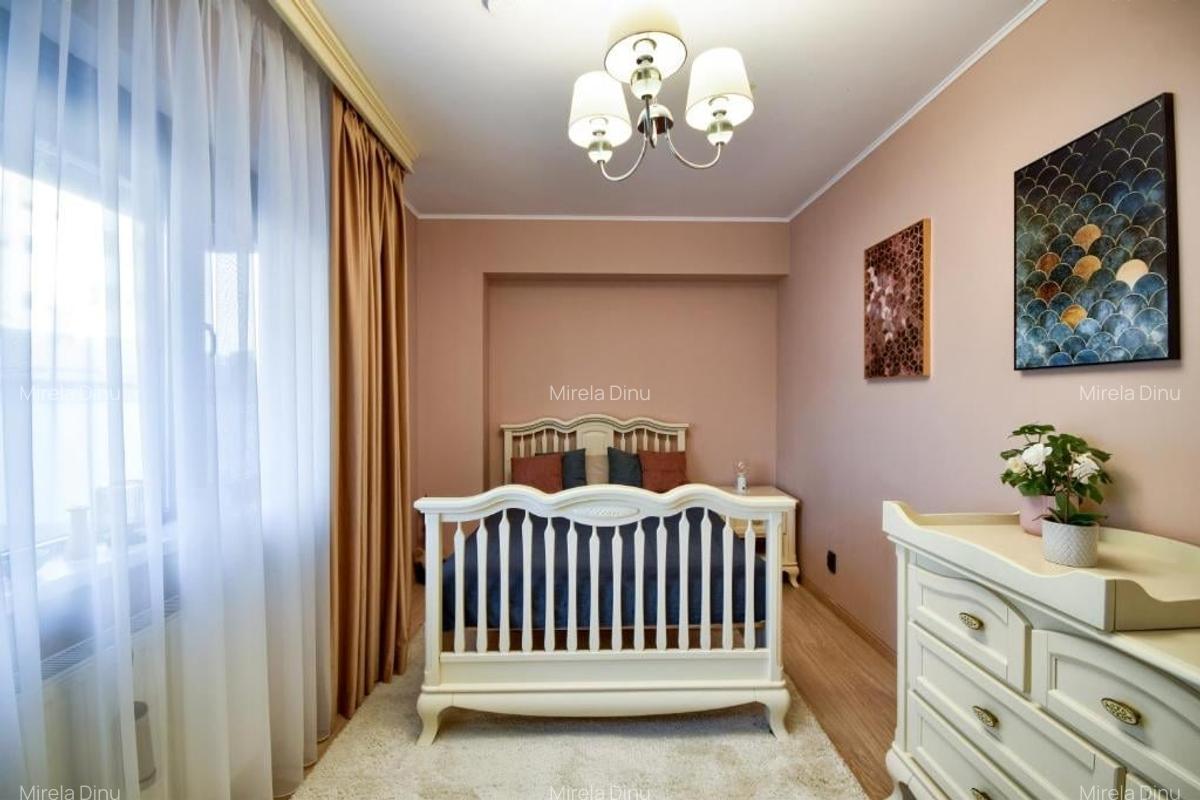 3 camere - Herastrau, Promenada, Aviatiei, Cartierul Francez - 17