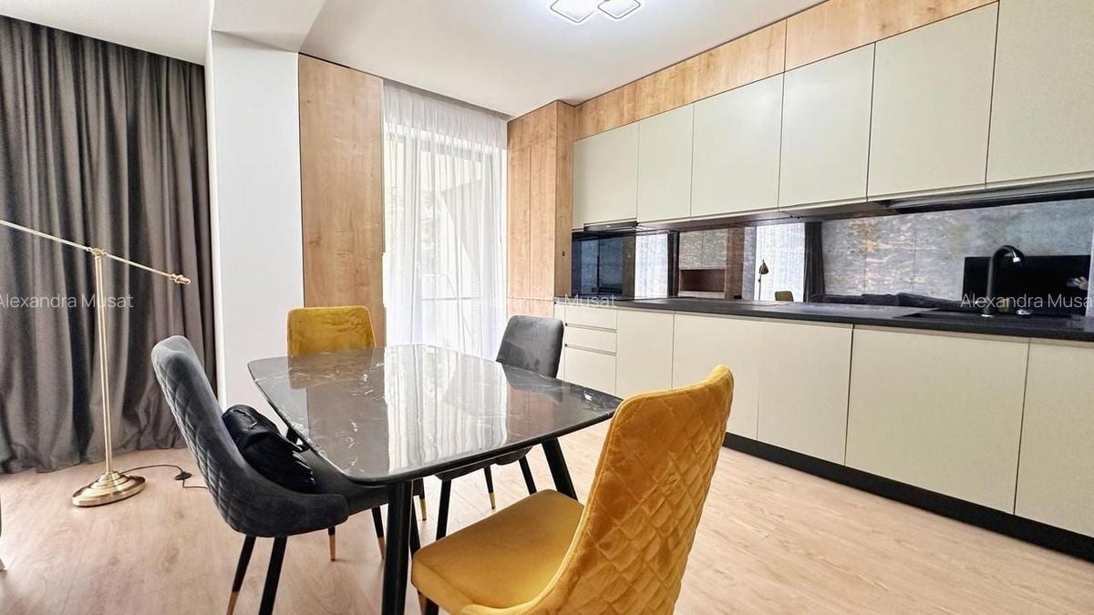 Iancu Nicolae | 3 camere  | Loc de parcare subteran - 10