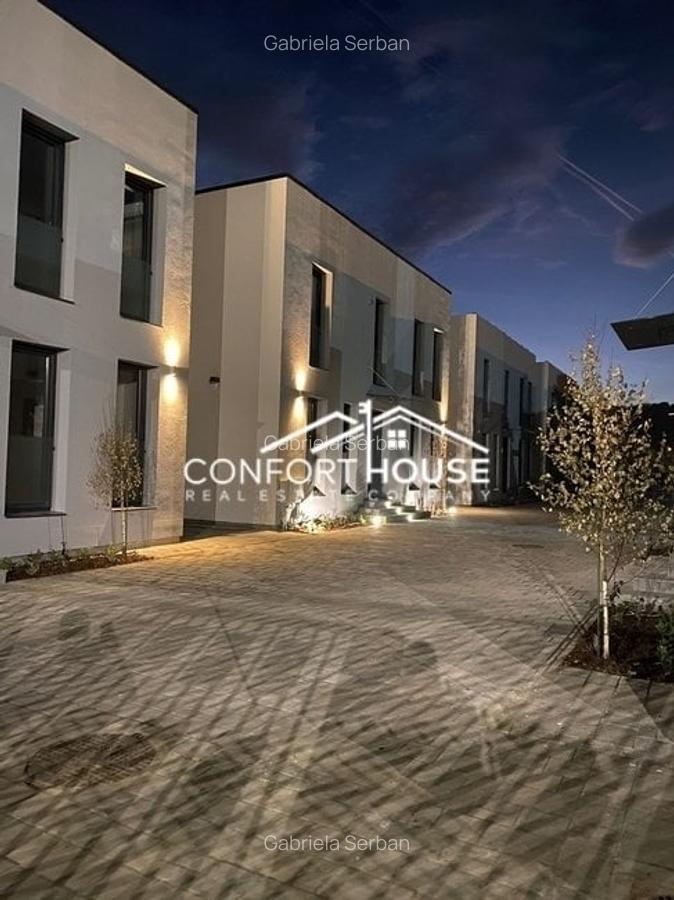 VILA noua P+E, individuala, complex rezidential, PIPERA -Scoala Americana - 20