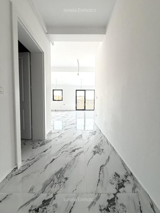 Apartament 2 camere, open-space, 53 mp, etaj 3 - Esso Giroc - 7