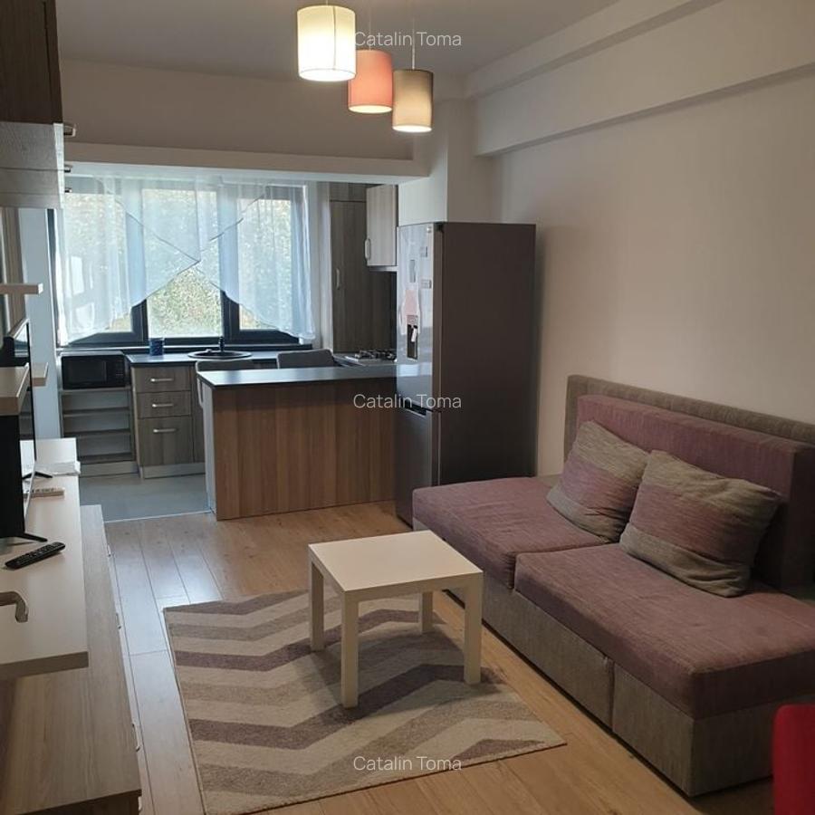 De închiriat | Apartament 2 camere | Grozăvești- Politehnica - 14