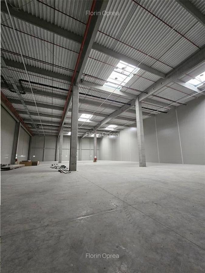 Spatiu Industrial - 6200 mp - Logistica - Productie - Depozitare - Distributie - 17