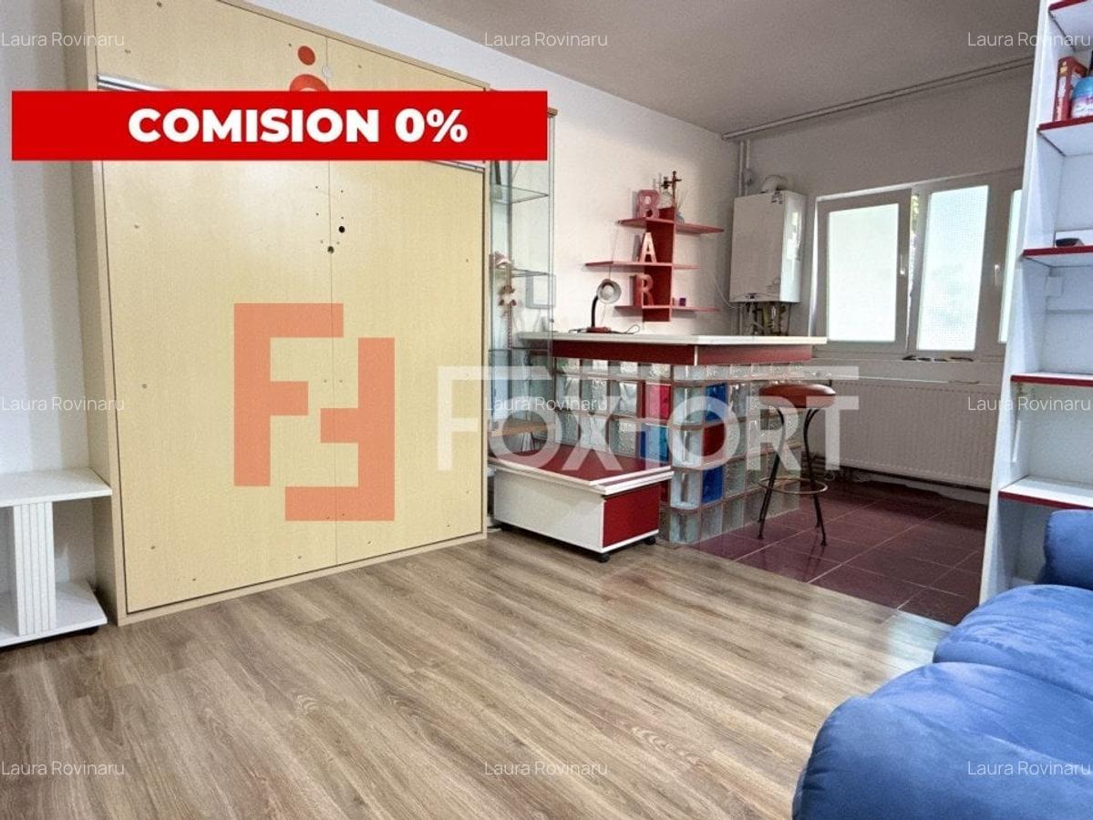 COMISION 0% Apartament cu o camera de vanzare in Timisoara, zona Aradului - 1
