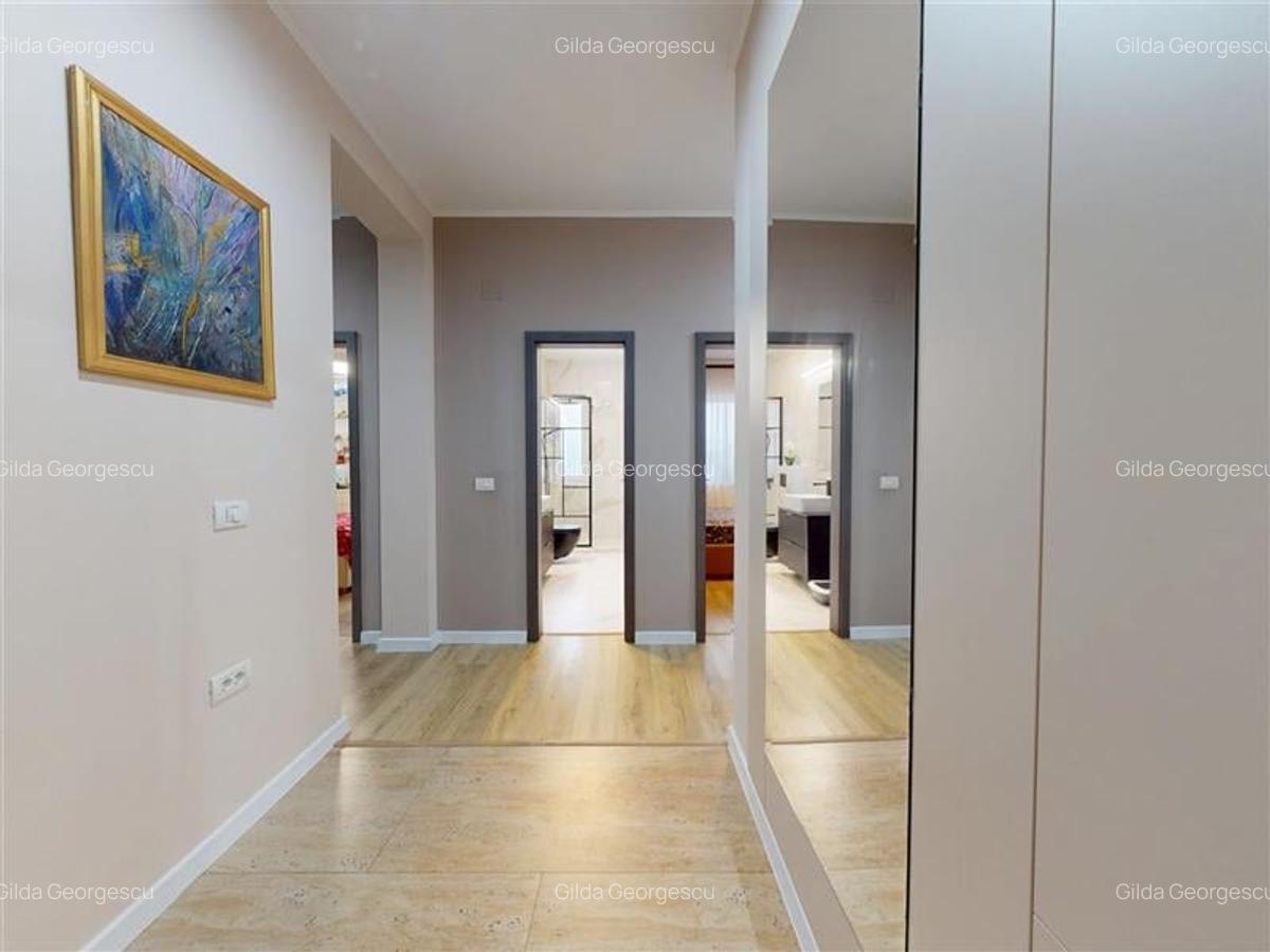 LIVE! Rafinament, armonie in stil distinctiv, curte privata, terasa protejata, r - 22