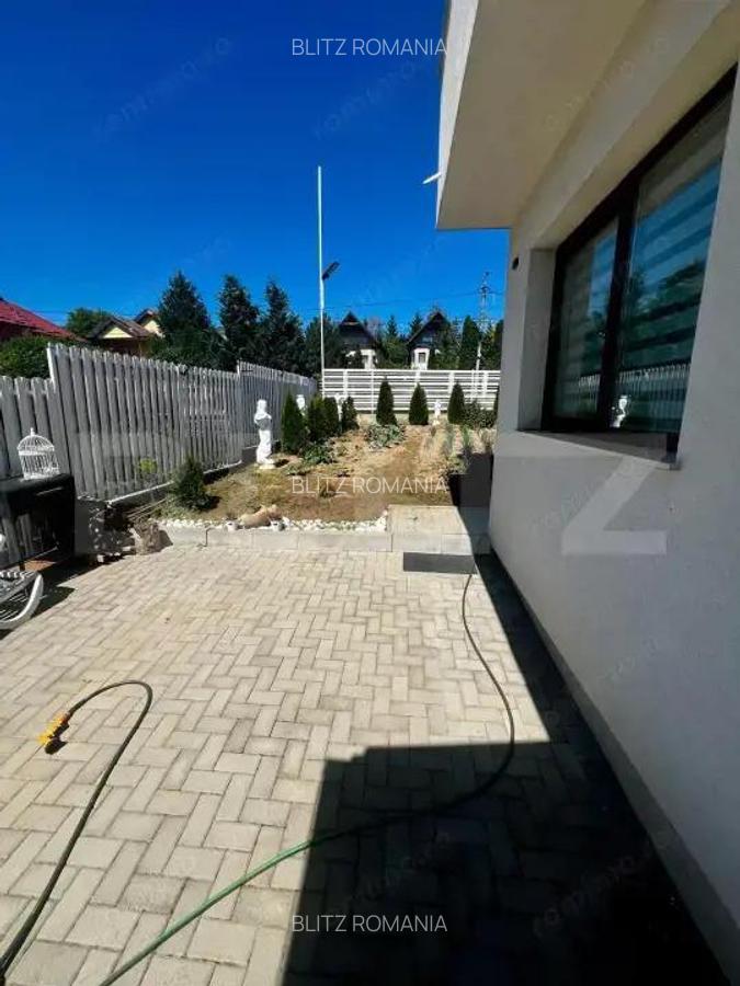Casa individuala cu 5 camere, finisaje moderne, la intrare in Chinteni - 16