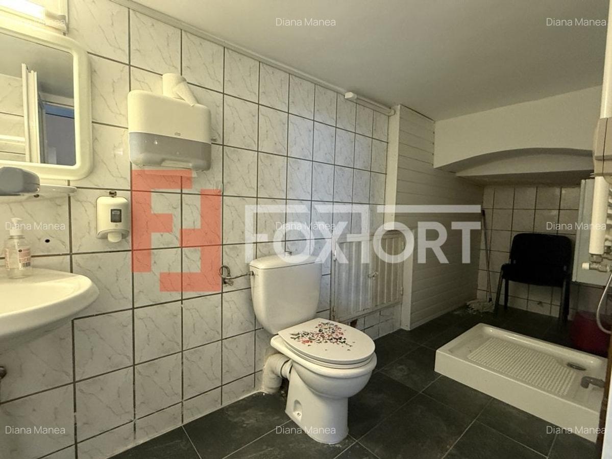 COMISION 0% Spatiu de inchiriat cu 2 incaperi, la demisol, in Centrul Orasului - 6