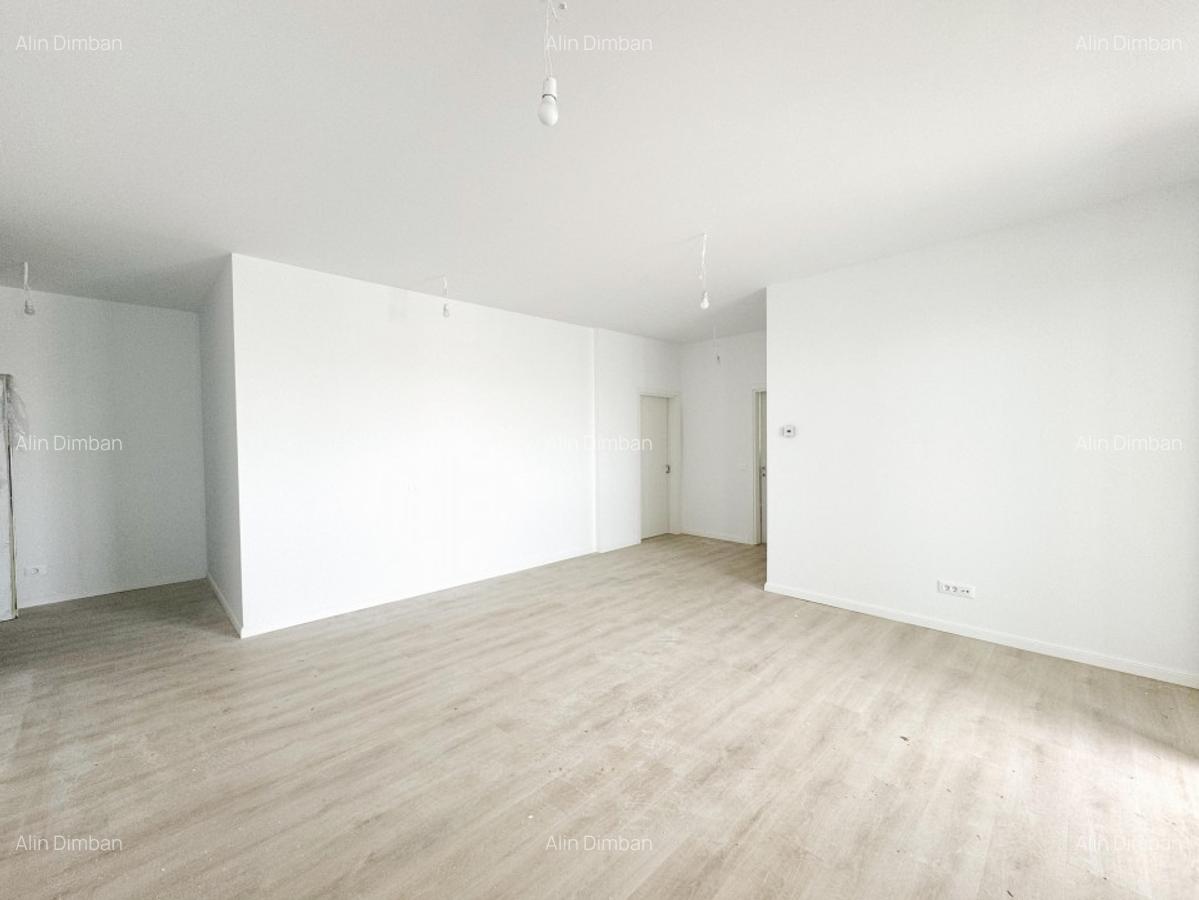 Apartament 3 camere, open space, 66.9 mp utili, etaj 2/9, zona Aradului - 2