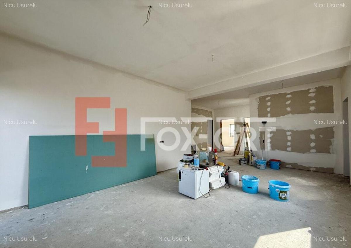 Duplex cu 4 camere pe Parter si teren de 285 mp, zona Metro - 4