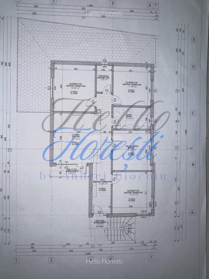 Casa individuala 250mp + Teren + 2 Parcari | Gheorgheni | Cluj - 18